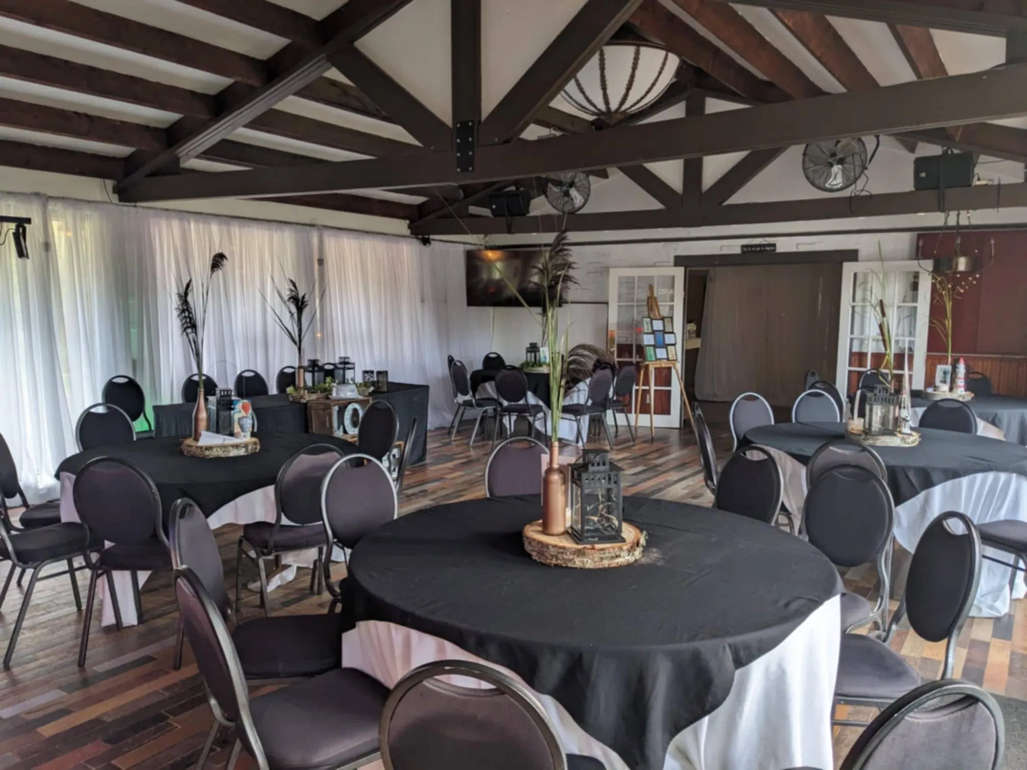 Salle à manger intérieure — photo 6