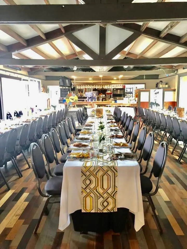 Salle à manger intérieure — photo 7